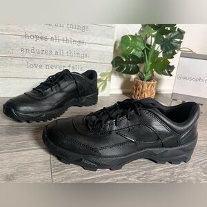 Rocky Boots Postal Service Oxford Oil & Slip Resistant Work Shoe Sz 8.5 W NIB!